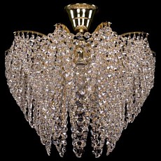 Светильник на штанге bohemia ivele crystal 7706 77061-42 g